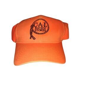 V2-Vintage '90s CAL Ranch Stores Snapback